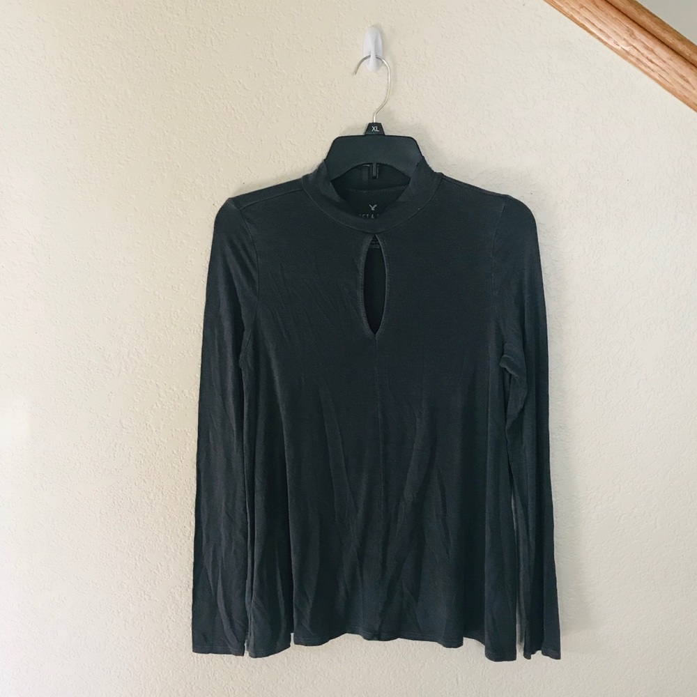 American eagle soft and sexy shirt